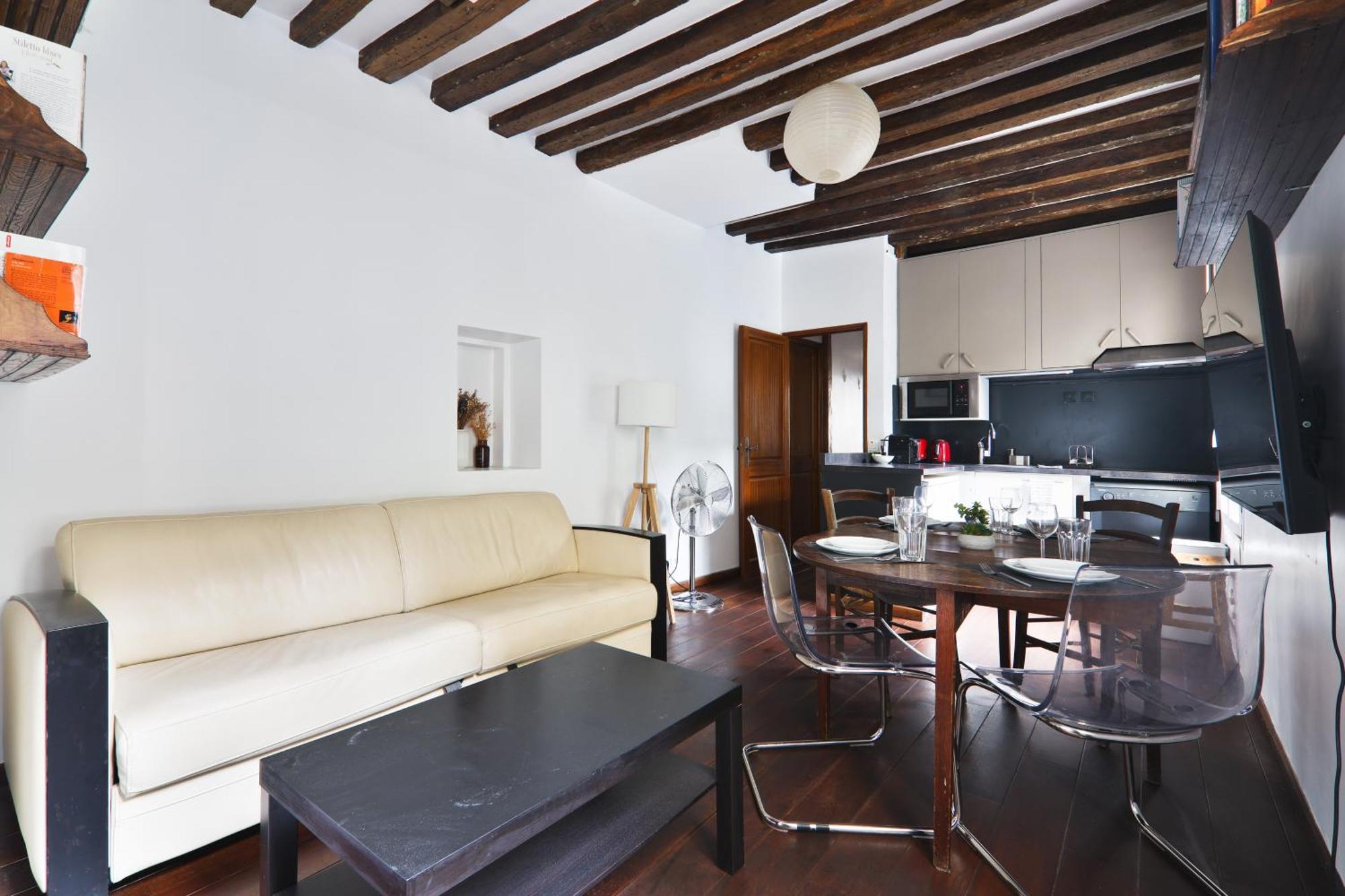 Appartement Quartier Saint Marcel Free Netflix Paris Eksteriør bilde
