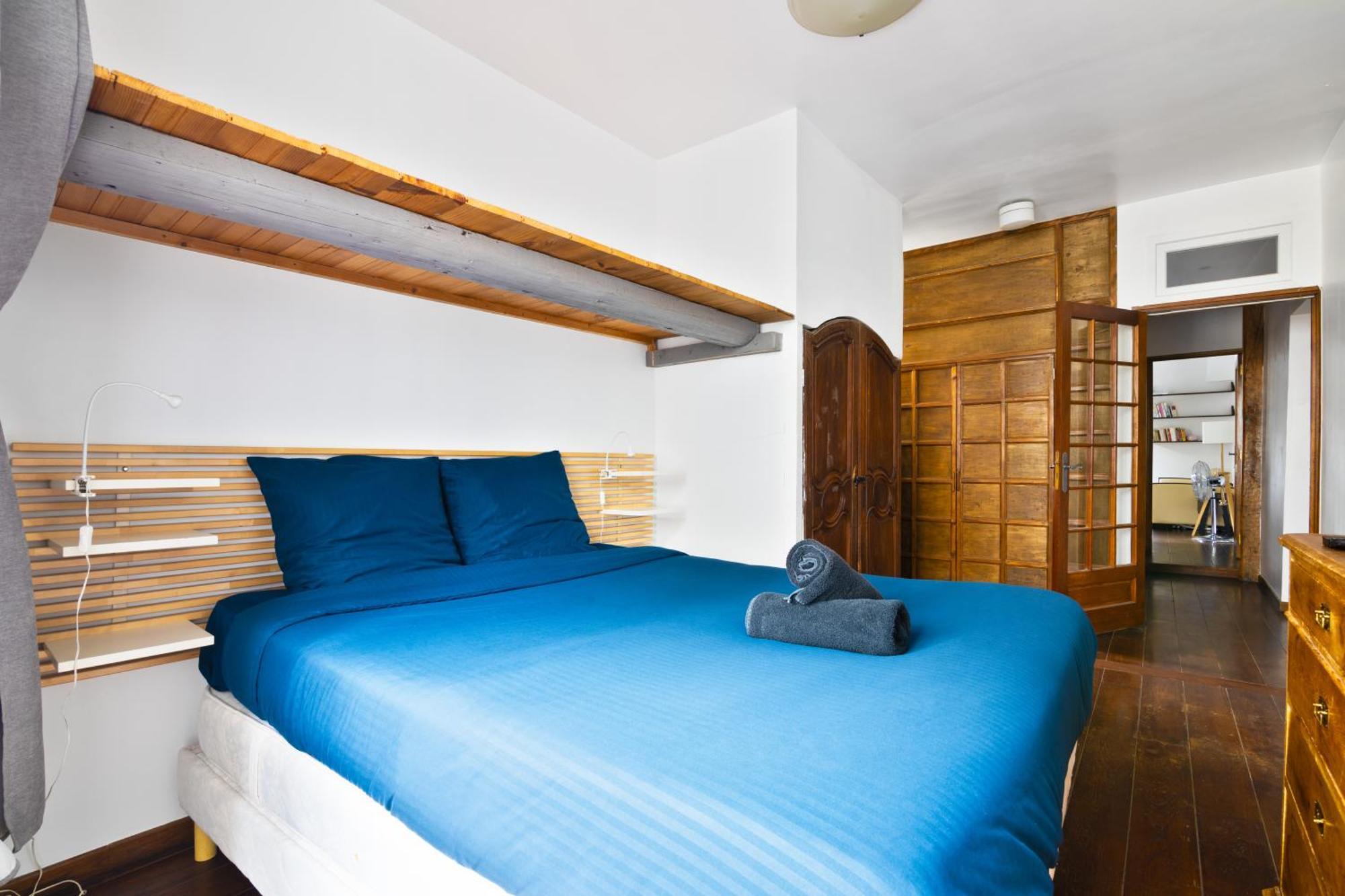 Appartement Quartier Saint Marcel Free Netflix Paris Eksteriør bilde