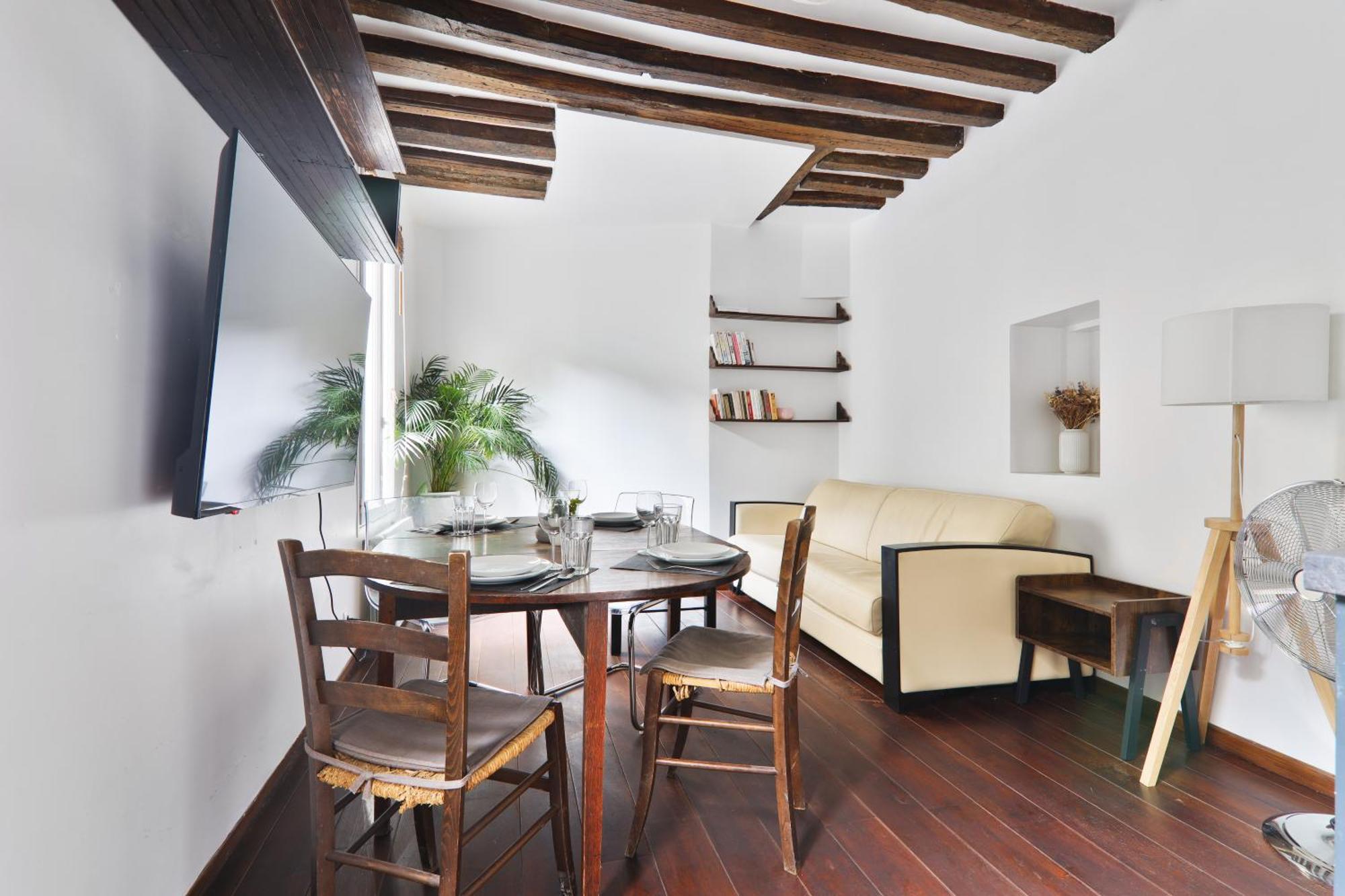 Appartement Quartier Saint Marcel Free Netflix Paris Eksteriør bilde